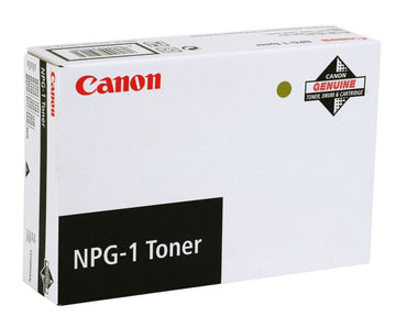 Canon NPG 1 Black Toner Cartridge