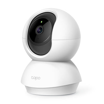 TP Link Tapo C210 Home Security Camera with Wi Fi and PanTilt Features