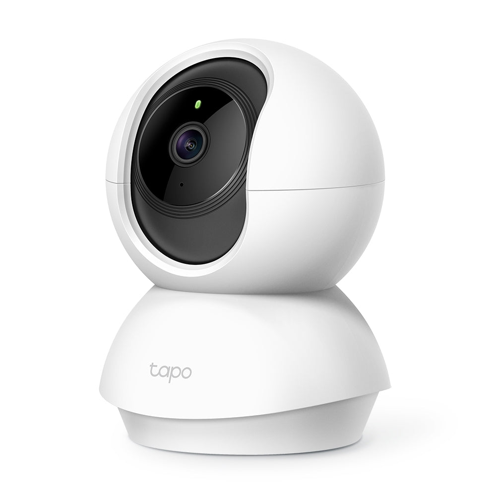 TP Link Tapo C210 Home Security Camera with Wi Fi and PanTilt Features